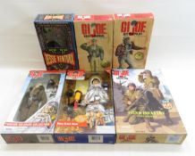 G.I. Joe Action Figures w/Jesse Ventura Doll