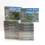 15 IMEX Military Figure Model Kits 1:32 Scale