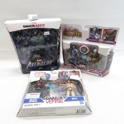 Marvel GamerVerse Action Figure & Packs Superhero