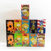11 Vintage The Simpsons VHS Box Sets Horror