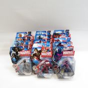 14 Marvel Universe Superhero Action Figures