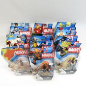 15 Marvel Universe Superhero Action Figures