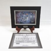 ACME Star Wars Durge Character Key Cel Art