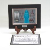 Star Wars Clone Wars Darth Sidious Key Cel Art