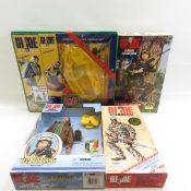 G.I. Joe Action Figures, Ted Williams, Box Set