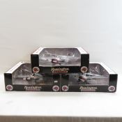 3 Gearbox Remington Country Diecast Plane Banks