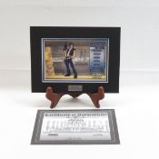 ACME Star Wars Han Solo Character Key Cel Art