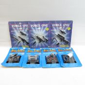 Ertl Force One, Air & Space Toys