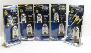 Star Wars Flying Action Model Rocket Sets