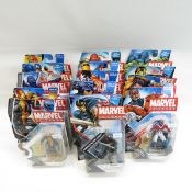 14 Marvel Universe Superhero Action Figures