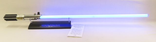 Master Replica Anakin Skywalker FX Lightsaber