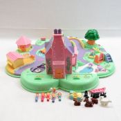 Vtg Polly Pocket 1991 Polly's Dream World Playset