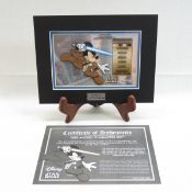 Disney Star Wars Jedi Mickey Mouse Cel Art