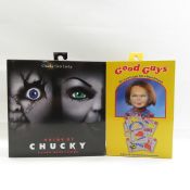 Bride of Chucky & Good Guys Action Figure Sets