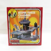 1982 Star Wars Micro Bespin Freeze Chamber Sealed
