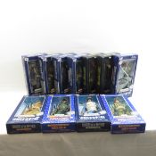 11 Soldiers of the World Action Figures Sealed