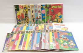 40+ Gold Key, Whitman, Charlton Kids Comic Books