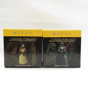 Metal Star Wars Diecast Figure Sculpture