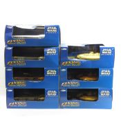 Star Wars Flying Action Model Rocket Sets