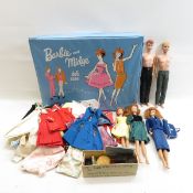 Barbie, Midge Doll Case, Dolls, Clothing
