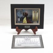 ACME Star Wars Obi-Wan Kenobi Key Cel Art