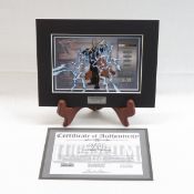 ACME Star Wars Count Dooku Character Key Cel Art