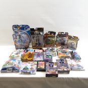 Marvel Superhero Action Figures -Iron Man & More