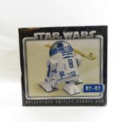 R2-D2 Star Wars Collectors Edition Cookie Jar