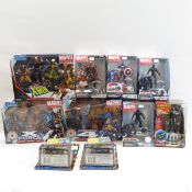 Marvel Universe Action Figure Box Sets & Figures