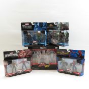Marvel Legends Action Figure Box Packs Superhero