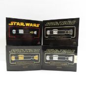 Star Wars Master Replica Miniature Lightsabers