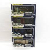 4 Soldiers of the World Figure Accessories Packs