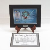 ACME Star Wars Kit Fisto Character Key Cel Art