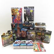 Thundercats, GI Joe, Dragon Ball Z Figures More