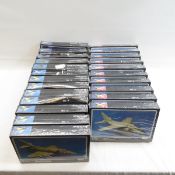 23 Starfix Military Aircraft Plastic Model Kits