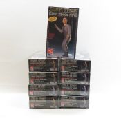 9 ERTL AMT Star Trek 