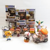 Adam Sandler Movie Funko Pop & More