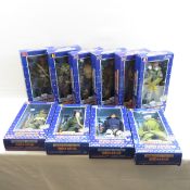 10 Soldiers of the World Action Figures Sealed