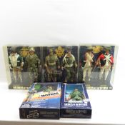 Soldiers of the World Action Figure Sets