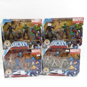 Marvel Universe Superhero Action Figure Packs