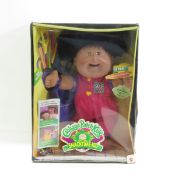 Rare Mattel Snack Time Kid Cabbage Patch Doll