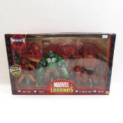 Marvel Legends House of M Action Figure Set