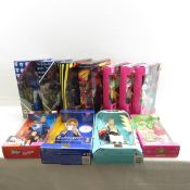 11 Sports Themed Mattel Barbie Dolls