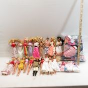 Vintage Barbie Dolls, Clothing & Accessories