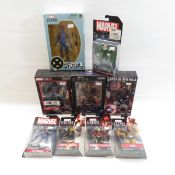 Marvel Legends/Studios Superhero Action Figures
