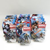 13 Marvel Universe Superhero Action Figures