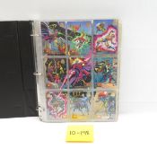 Marvel Universe 1994 Trading Cards 10-198