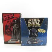 Darth Vader Star Wars Character Telephones