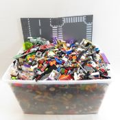42lbs Bulk Lego, Star Wars, City, Plates More