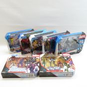Marvel Universe Superhero Action Figure Packs
